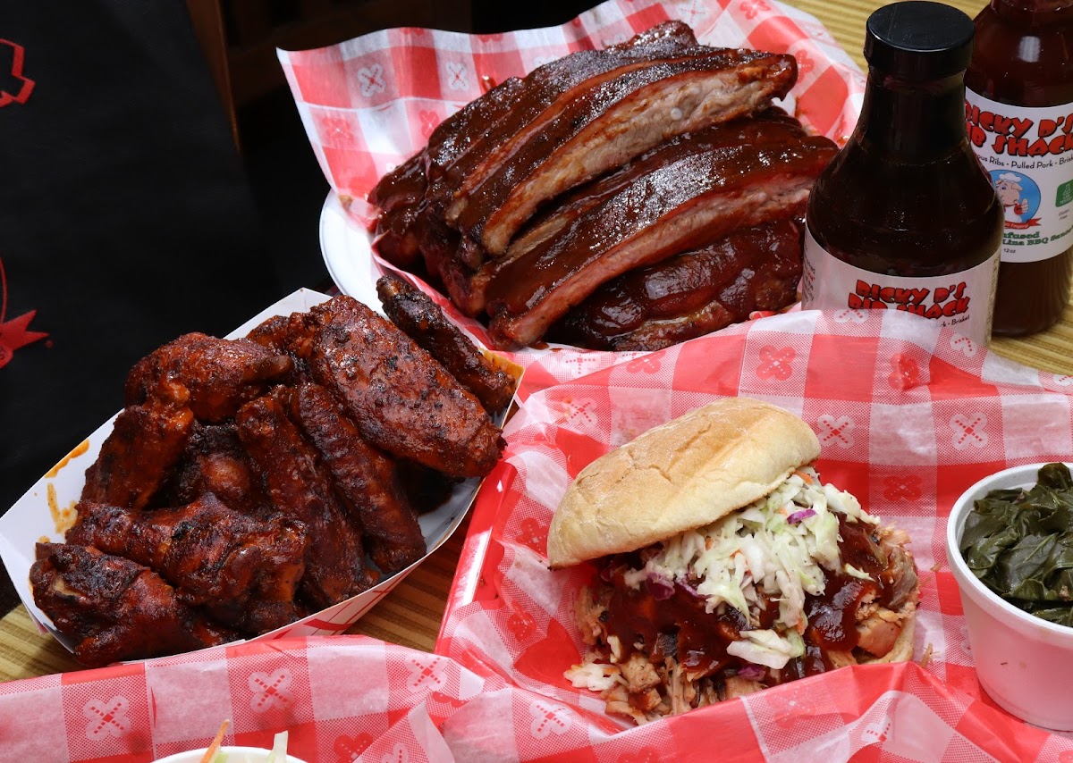 Ricky D's Rib Shack Photos 2
